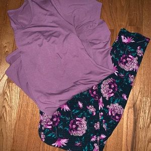 LuLaRoe outfit